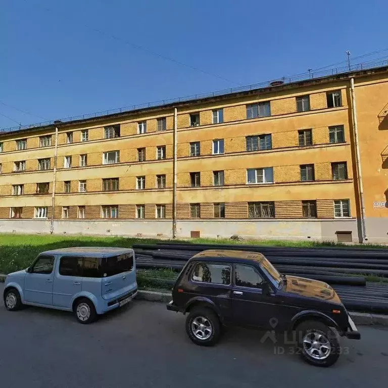 3-к кв. Санкт-Петербург Нейшлотский пер., 6 (69.0 м) - Фото 2