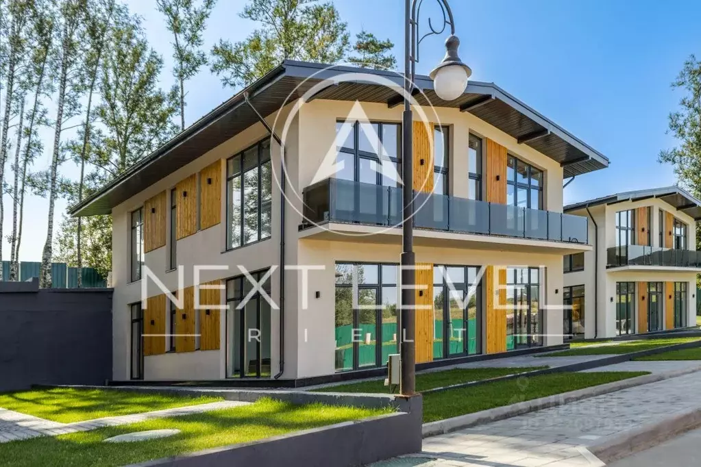 Коттедж в Московская область, Истра муниципальный округ, д. Падиково  ... - Фото 1