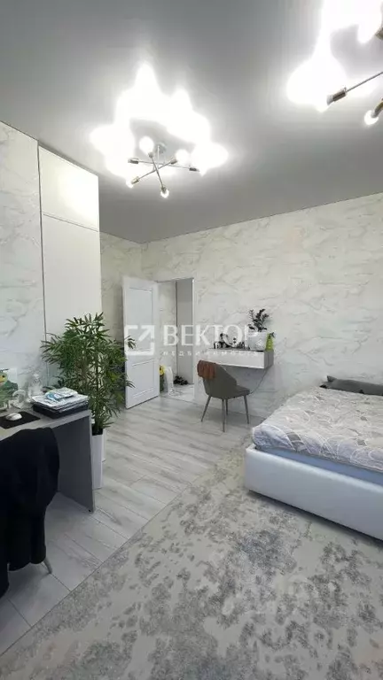 2-к кв. Костромская область, Кострома Кинешемское ш., 64 (61.8 м) - Фото 1