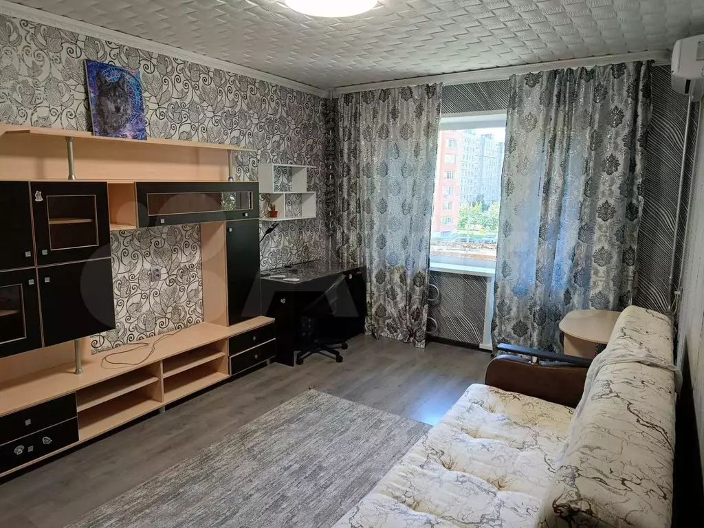 1-к. квартира, 34 м, 3/9 эт. - Фото 0