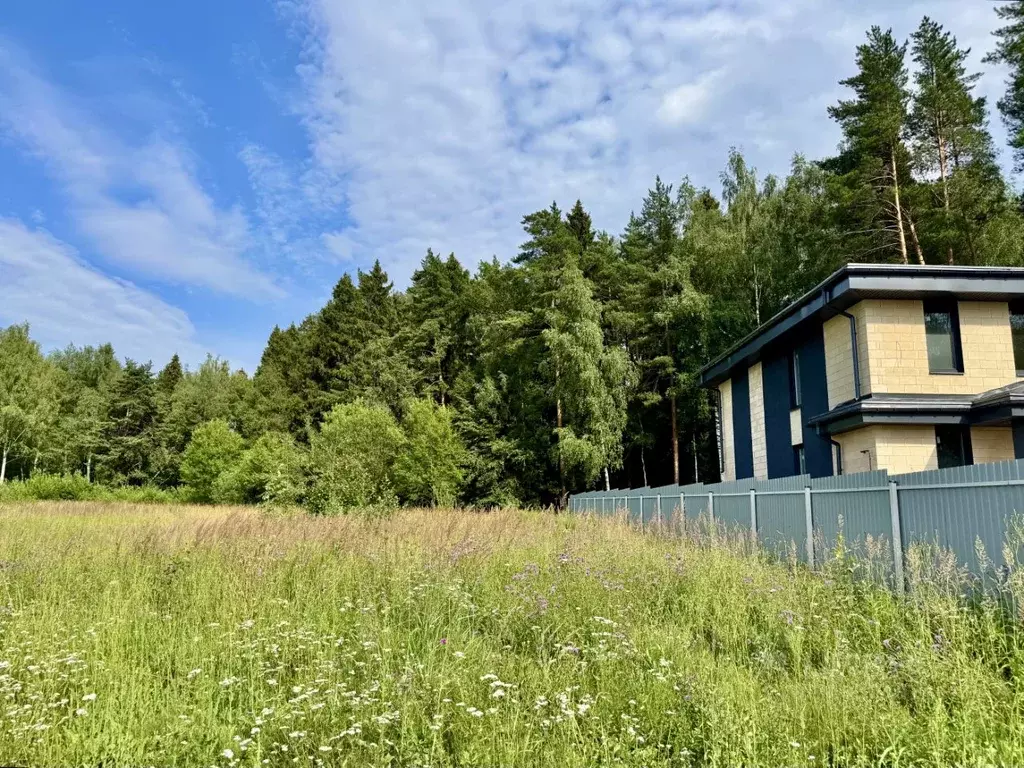 Участок в Московская область, Пушкино Чистые Пруды мкр, проезд ... - Фото 1