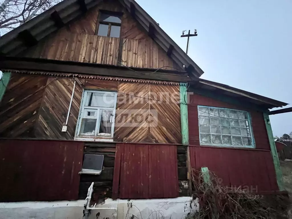 Дом в Забайкальский край, Чита Светофор ЗабЖД СНТ,  (23 м) - Фото 2
