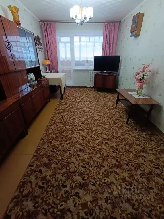 2-к кв. Чувашия, Чебоксары ул. 50 лет Октября, 4 (46.0 м) - Фото 1