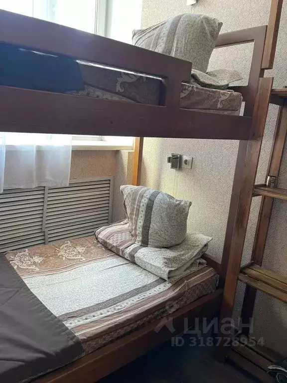Комната Иркутская область, Иркутск ул. Дзержинского, 1 - Фото 1