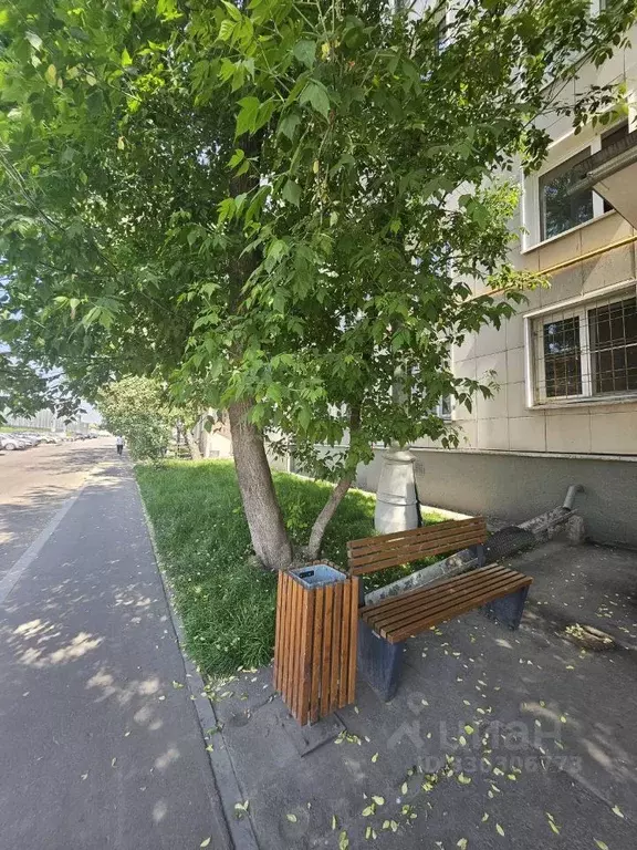 1-к кв. Москва Грайвороновская ул., 8К1 (33.2 м) - Фото 1