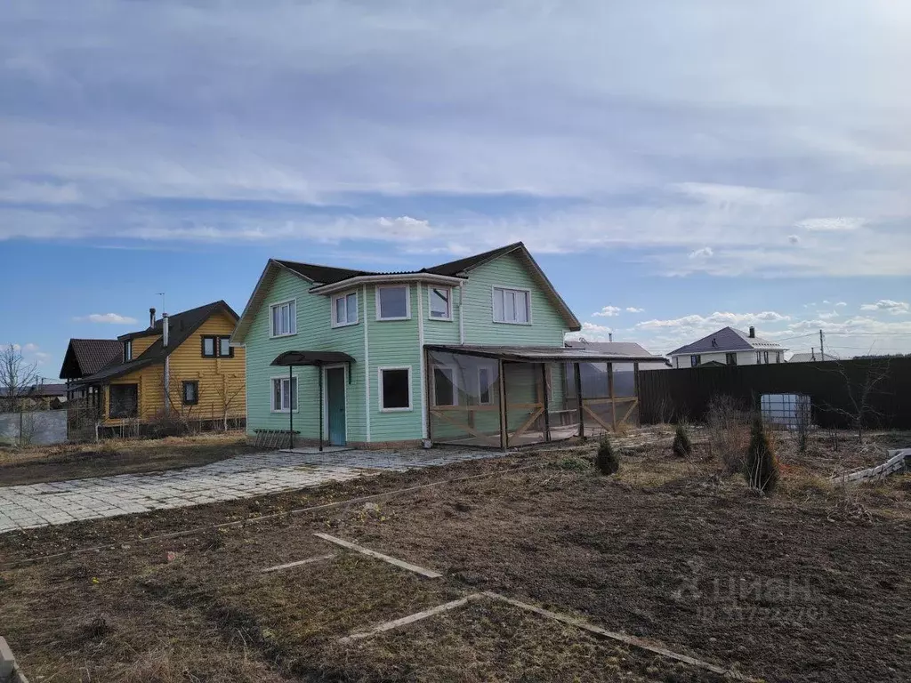 Дом, 101.5 м - Фото 1