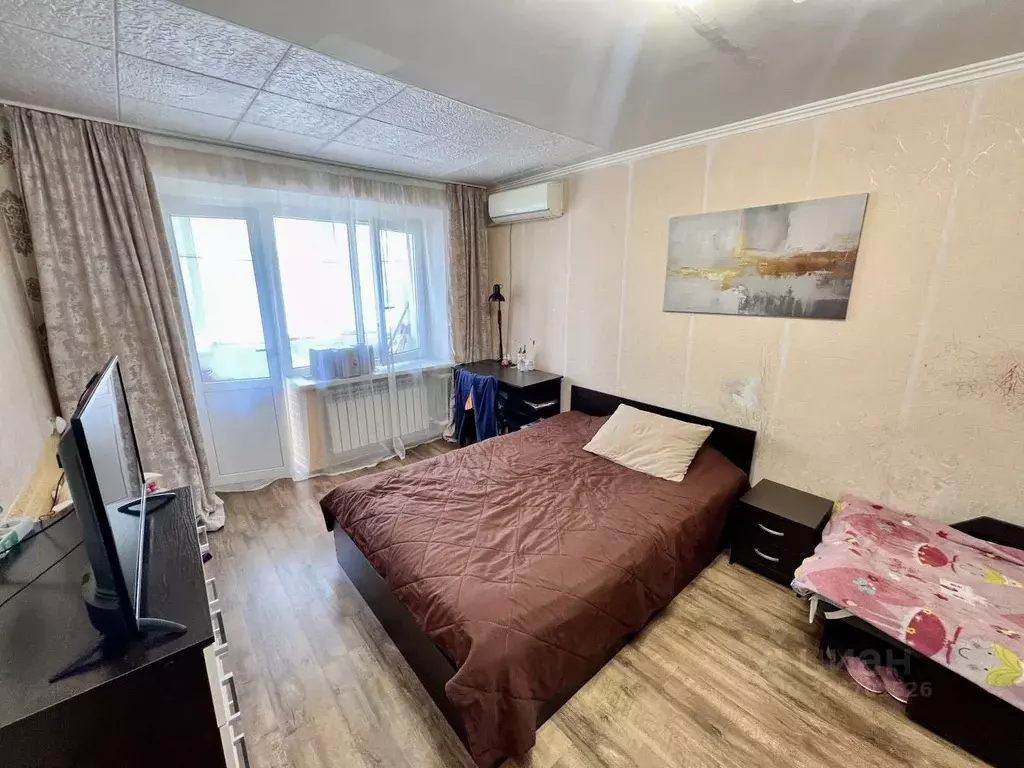 1-к кв. Ростовская область, Ростов-на-Дону Доломановский пер., 101 ... - Фото 0