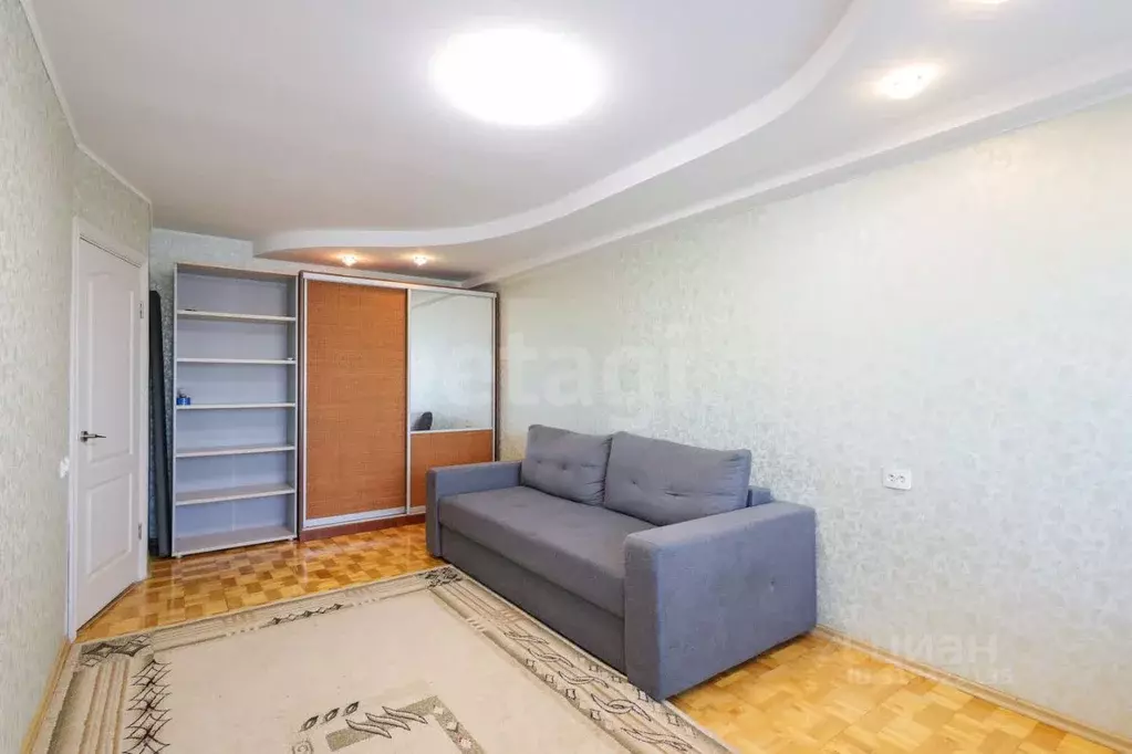 1-к кв. Удмуртия, Ижевск Молодежная ул., 80 (35.2 м) - Фото 0