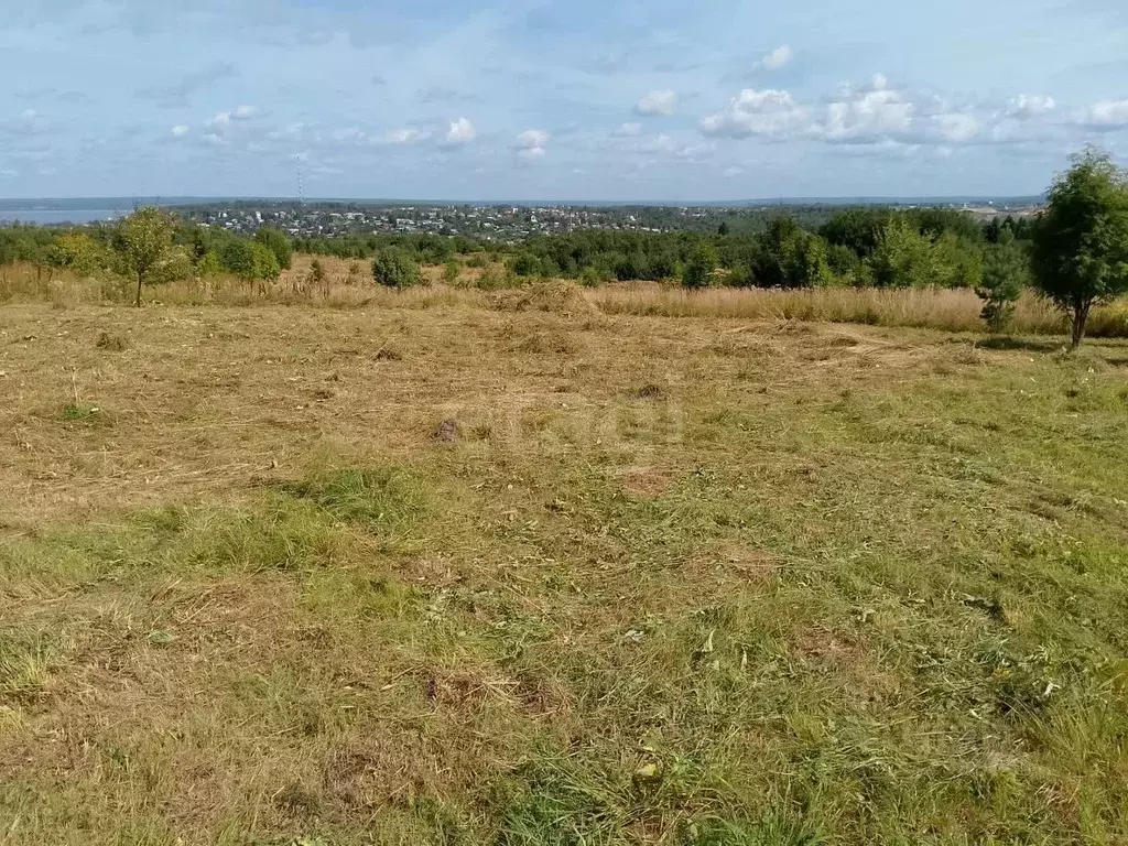 Участок в Костромская область, Галич ул. Виталия Шабанова, 4 (11.0 ... - Фото 1