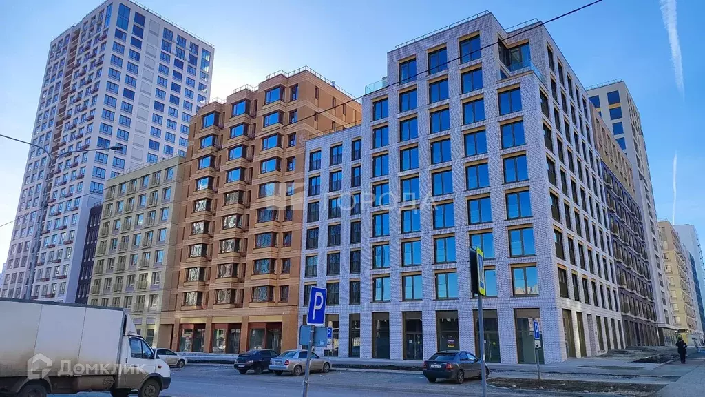 Продаётся квартира-студия, 31.6 м - Фото 0