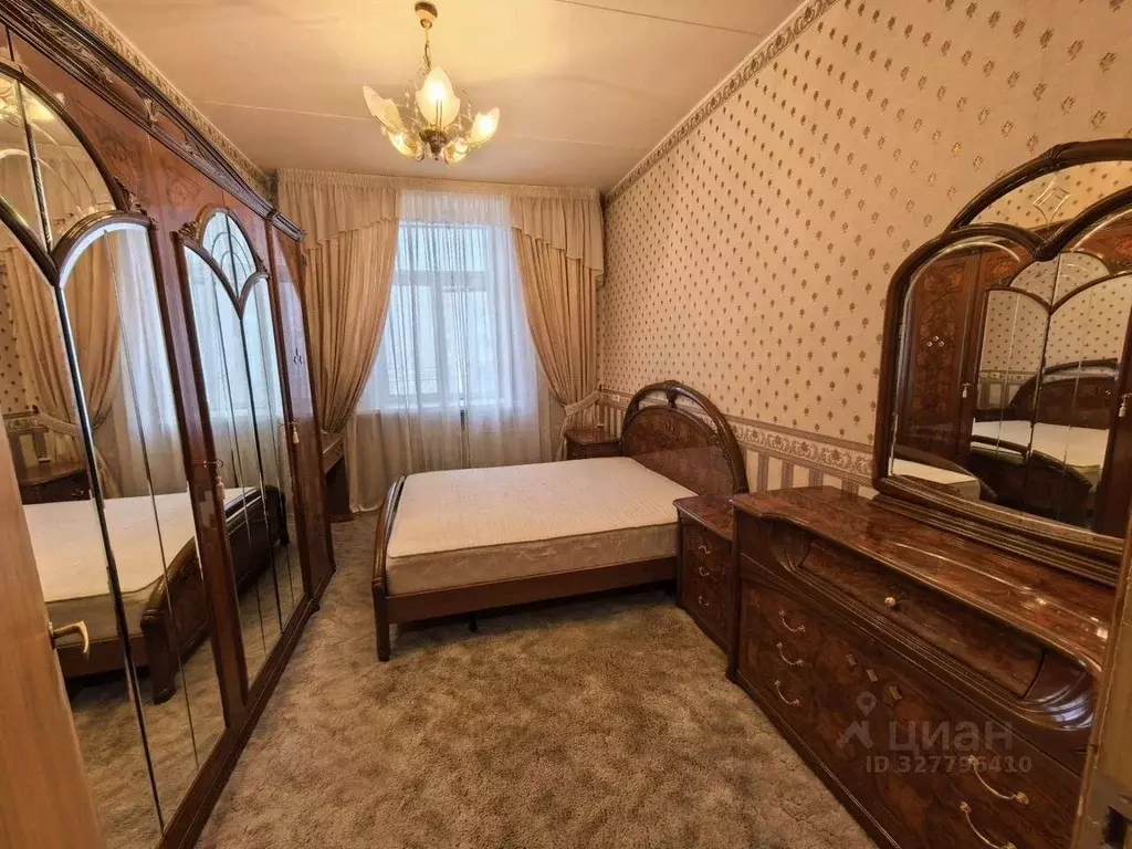 3-к кв. Москва Щербаковская ул., 16 (83.0 м) - Фото 1