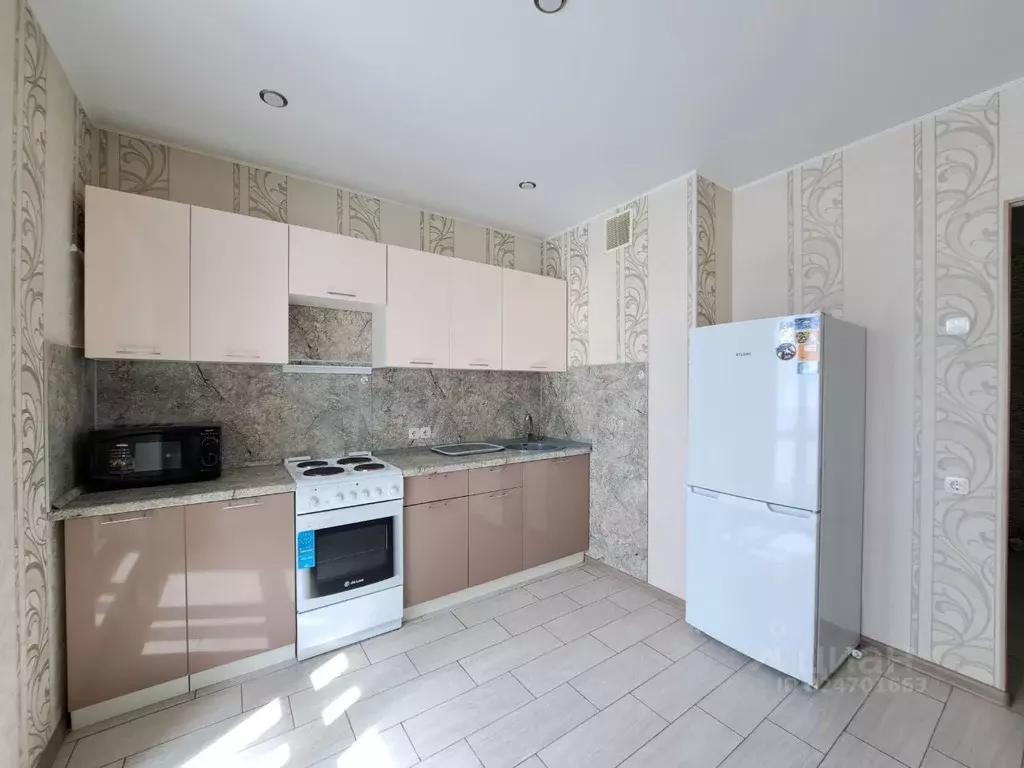 1-к кв. Калужская область, Калуга ул. Минская, 14 (40.0 м) - Фото 2