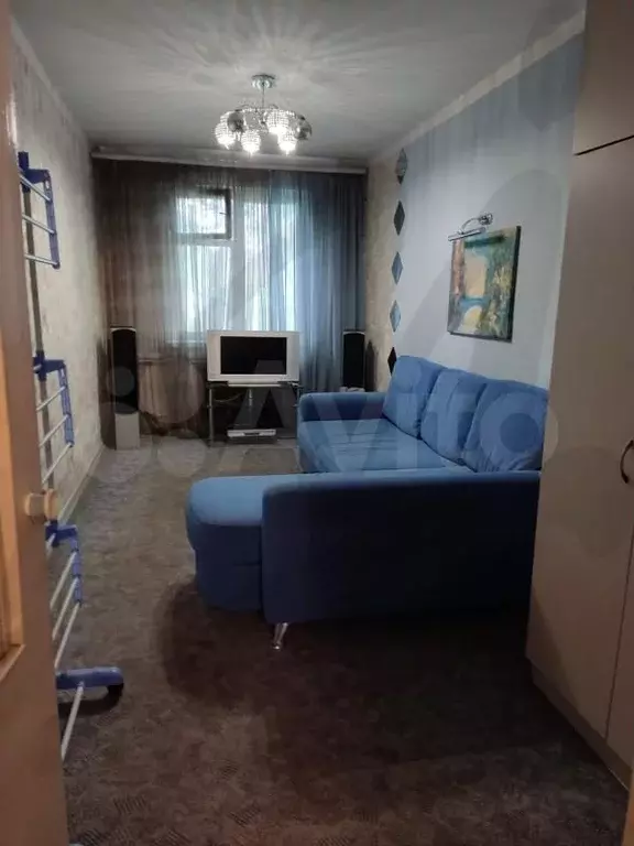 2-к. квартира, 44 м, 3/5 эт. - Фото 1