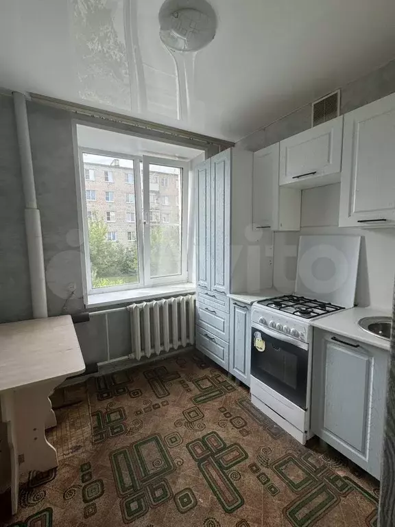 1-к. квартира, 31,5 м, 2/5 эт. - Фото 0