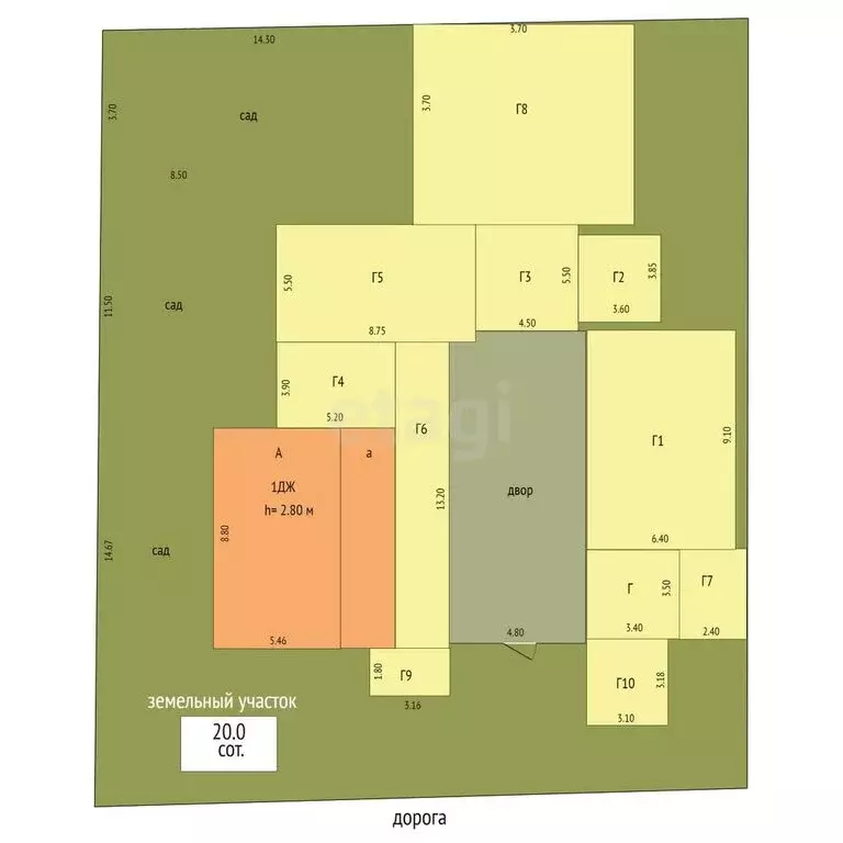 Дом в Свердловская область, Ирбитское муниципальное образование, село ... - Фото 1