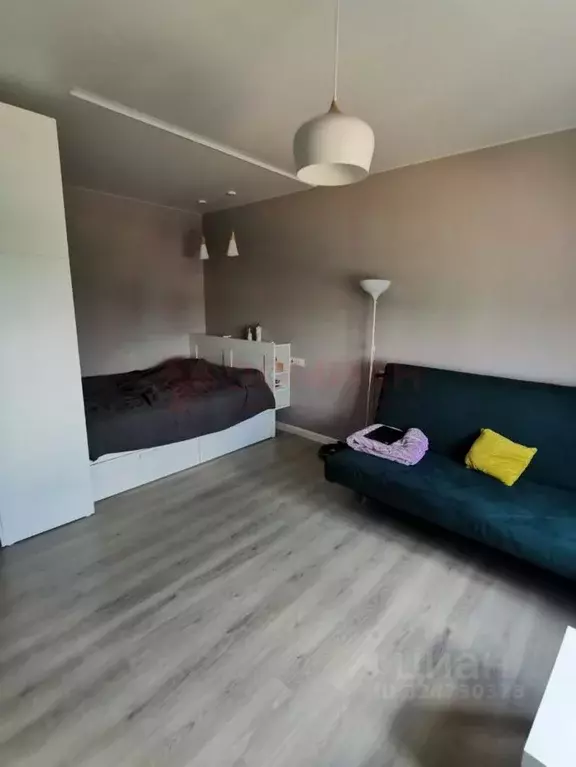 1-к кв. Ростовская область, Ростов-на-Дону ул. Еременко, 94 (38.0 м) - Фото 2