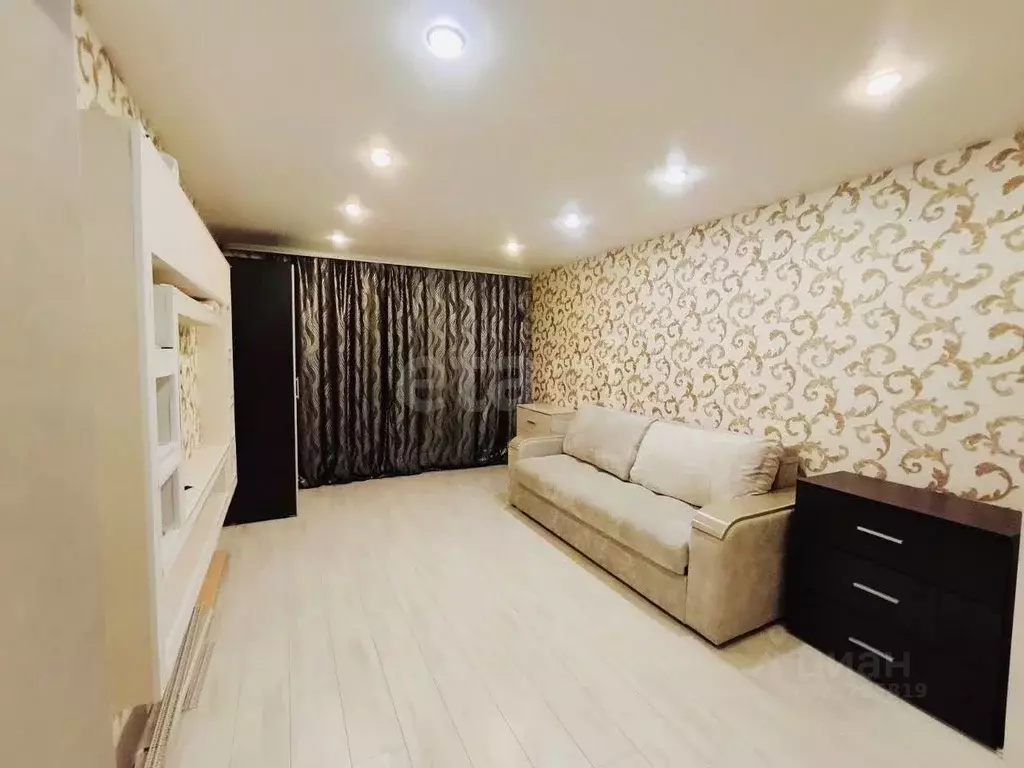 1-к кв. Самарская область, Самара ул. Николая Баженова, 9 (36.0 м) - Фото 1