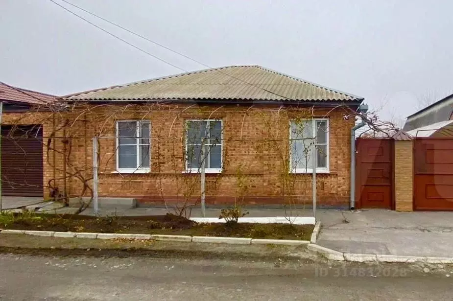 Дом в Ростовская область, Ростов-на-Дону Карпатская ул. (76 м) - Фото 0