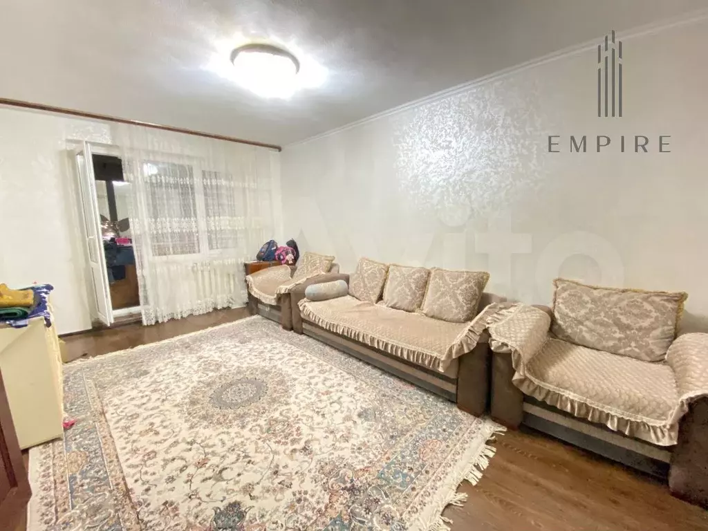 2-к. квартира, 55 м, 6/9 эт. - Фото 0