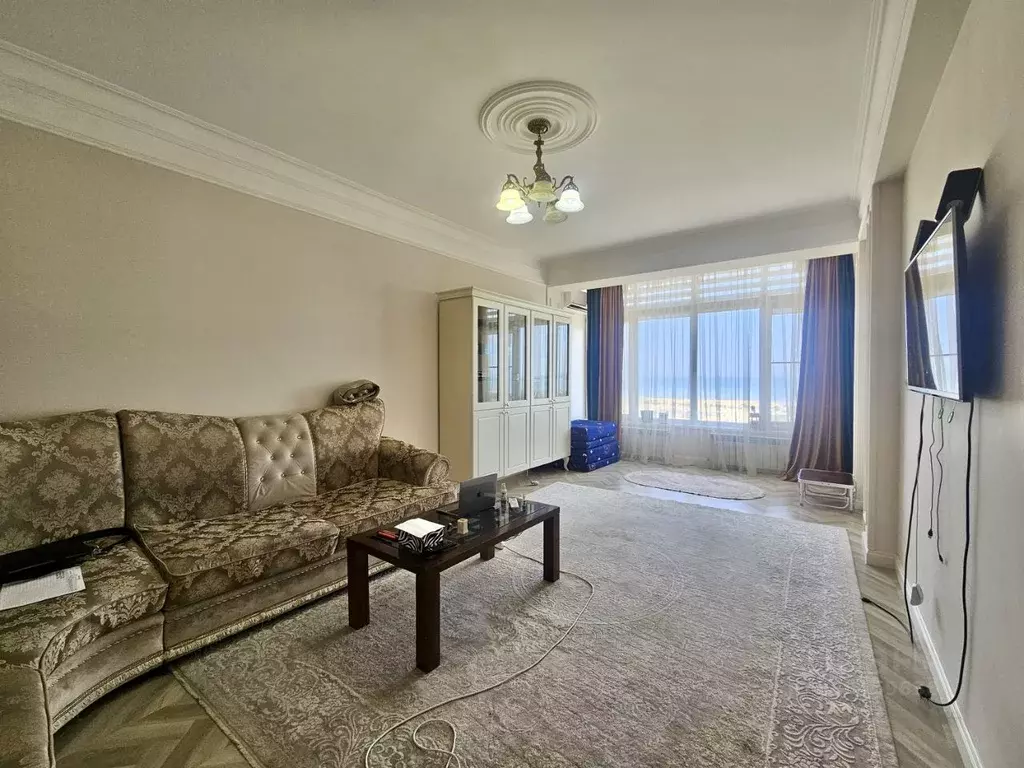 3-к кв. Дагестан, Махачкала ул. Магарамкентская, 40 (130.0 м) - Фото 2