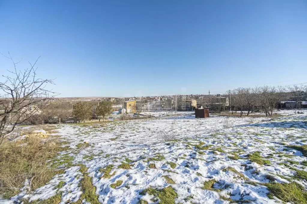 Участок в Крым, Бахчисарайский район, Каштановское с/пос, с. Кочергино ... - Фото 1