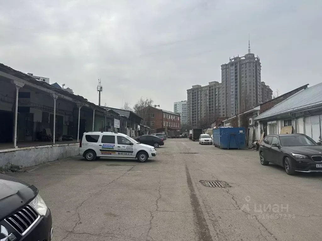 Производственное помещение в Краснодарский край, Краснодар ул. Имени ... - Фото 0