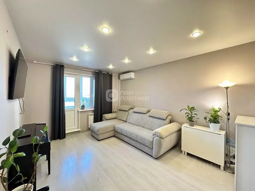 2-к кв. Санкт-Петербург 5-й Предпортовый проезд, 4К1 (47.6 м) - Фото 1