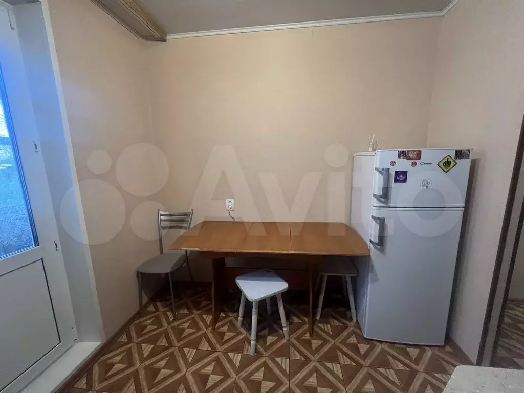 1-к. квартира, 33 м, 1/5 эт. - Фото 1