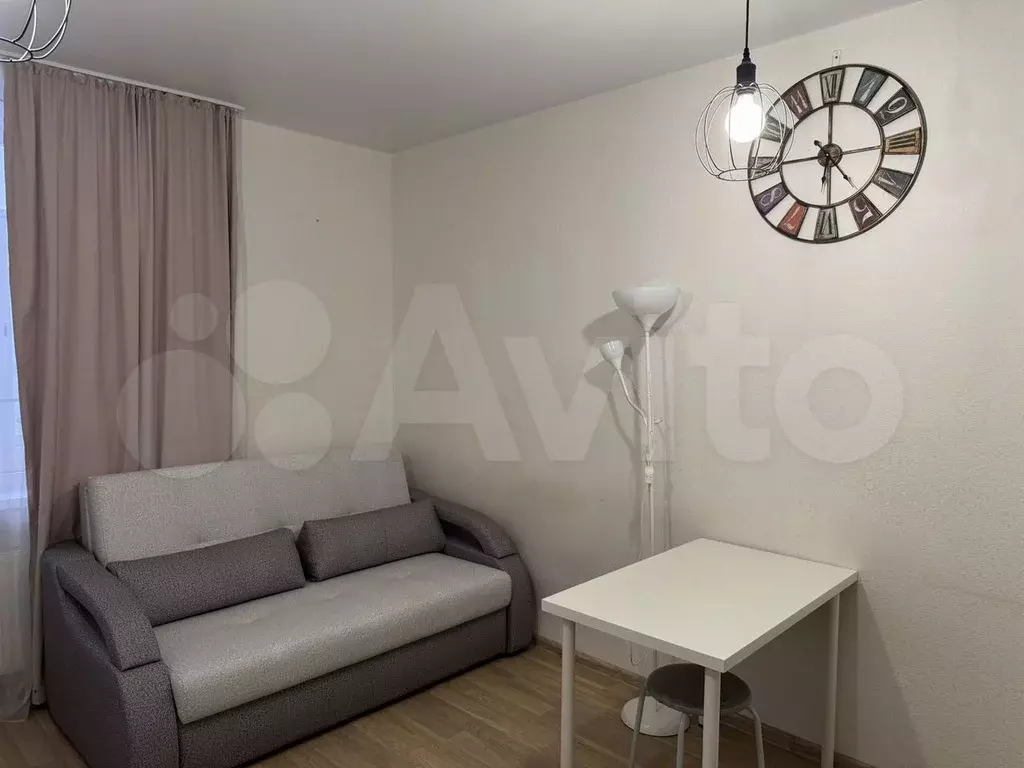 Квартира-студия, 25,5 м, 11/25 эт. - Фото 1