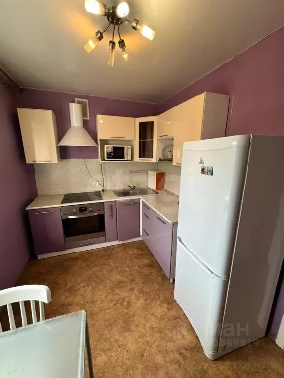 1-к кв. Новосибирская область, Новосибирск ул. Объединения, 12 (36.0 ... - Фото 0