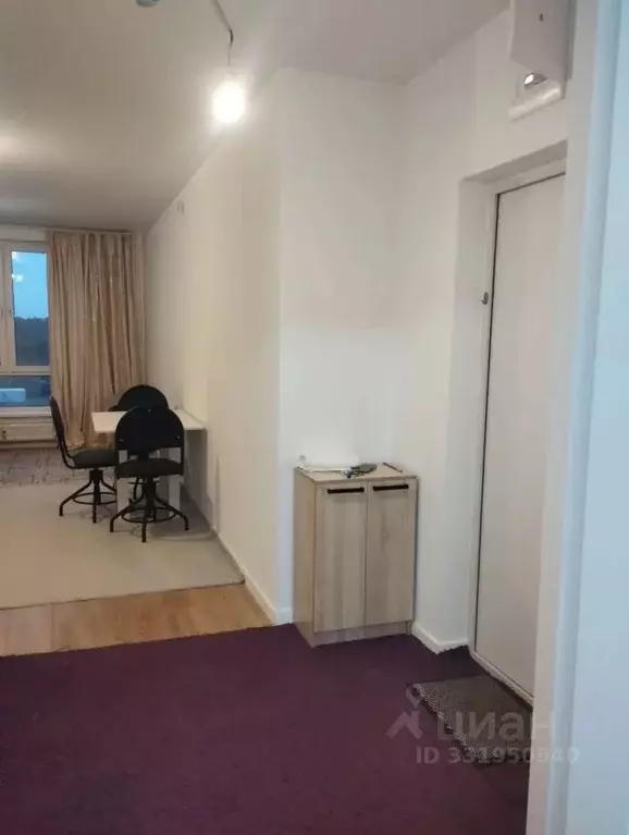 2-к кв. Москва ул. Аэростатная, 15к9 (48.0 м) - Фото 2