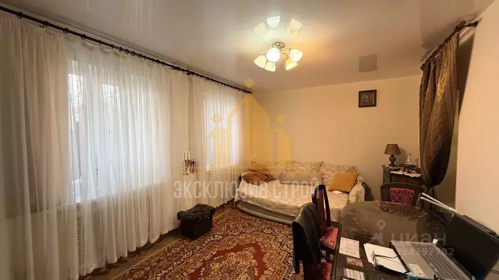 Дом в Ставропольский край, Ессентуки Кисловодская ул., 171А (60 м) - Фото 1