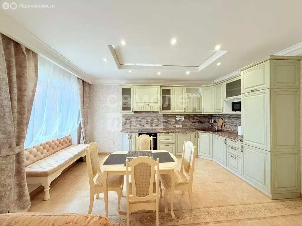 2-комнатная квартира: Омск, улица Перелёта, 33 (74.6 м) - Фото 1