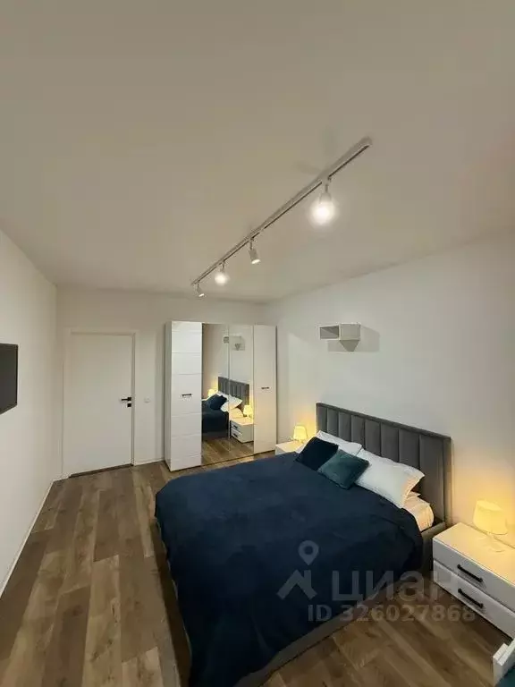 2-к кв. Калининградская область, Калининград ул. Памяти Павших в ... - Фото 2