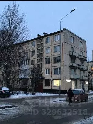 2-к кв. Санкт-Петербург Ленинский просп., 164 (42.2 м) - Фото 1