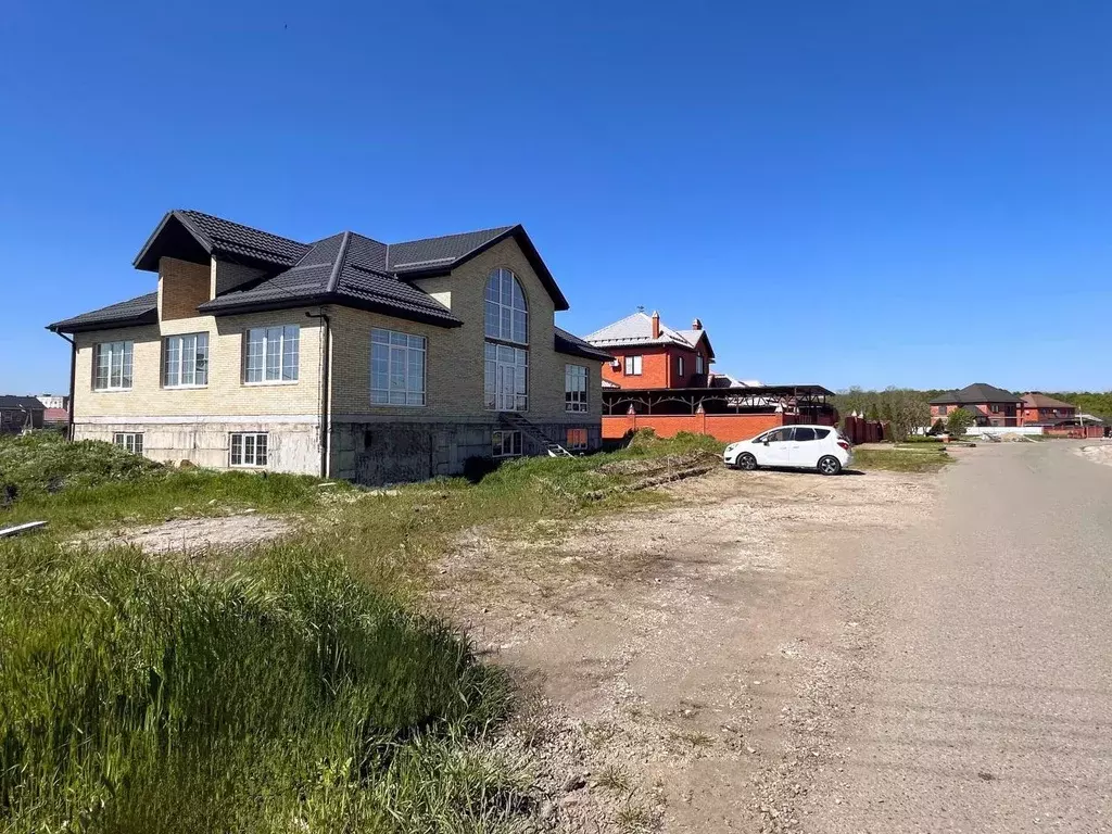 Дом в Адыгея, Адыгейск Эдепсукайская ул., 19 (462 м) - Фото 1