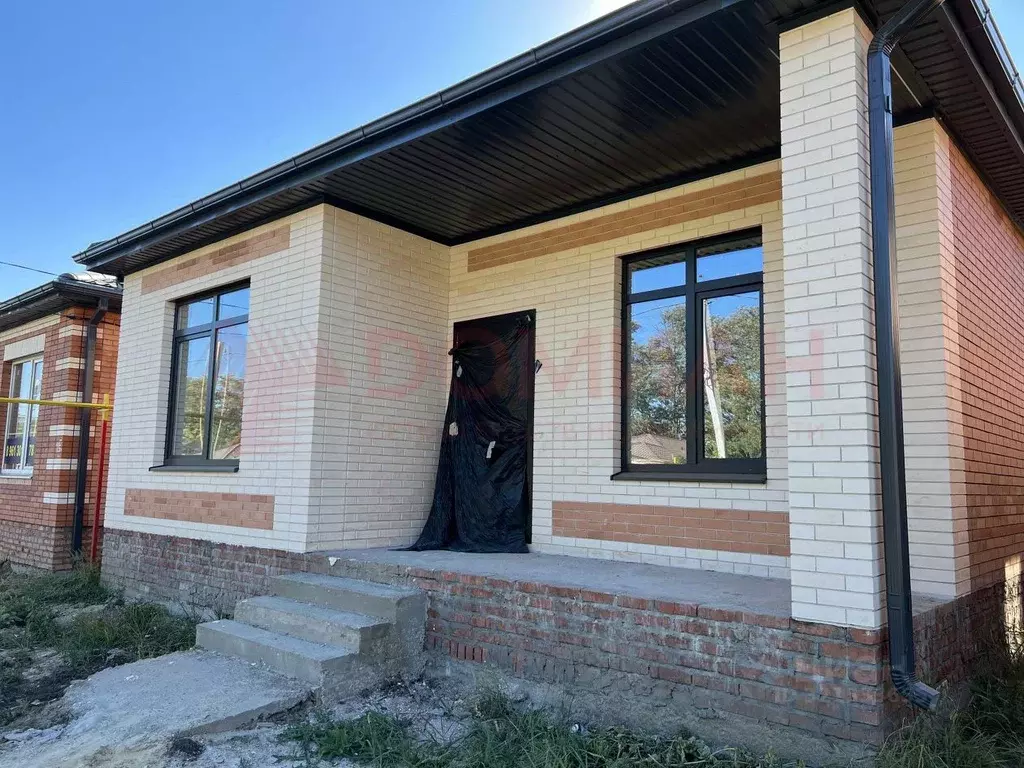 Дом в Ростовская область, Мясниковский район, Красный Крым хут. ул. ... - Фото 1