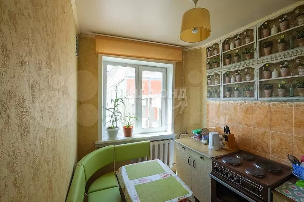 3-к. квартира, 60 м, 9/9 эт. - Фото 1