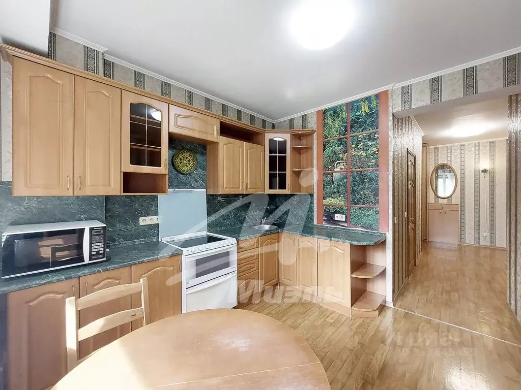 2-к кв. Москва Новогиреевская ул., 28 (60.0 м) - Фото 0