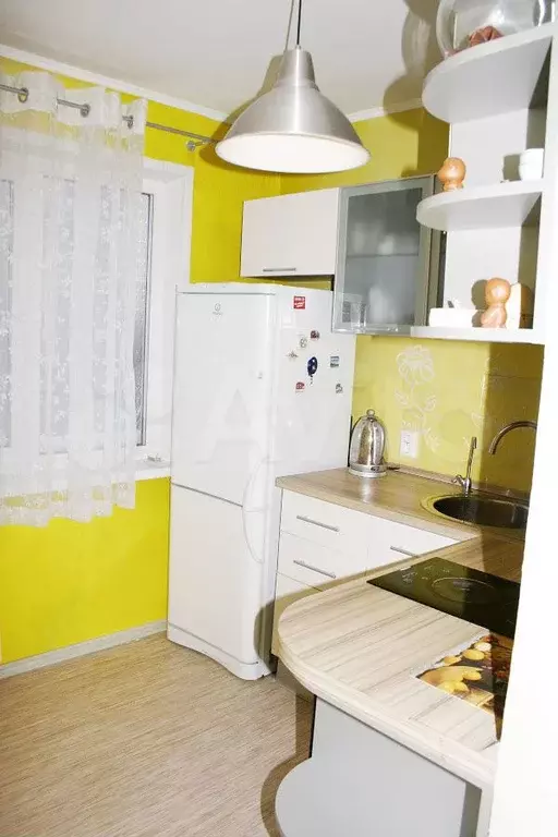 1-к. квартира, 30 м, 5/5 эт. - Фото 0