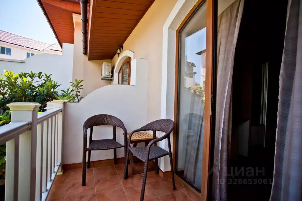 Комната Крым, Алушта муниципальный округ, с. Рыбачье ул. Лучистая, 5В - Фото 1