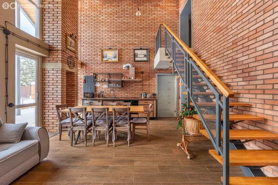 Дом в Пушкино, микрорайон Новая Деревня, улица Кирова (200 м) - Фото 2