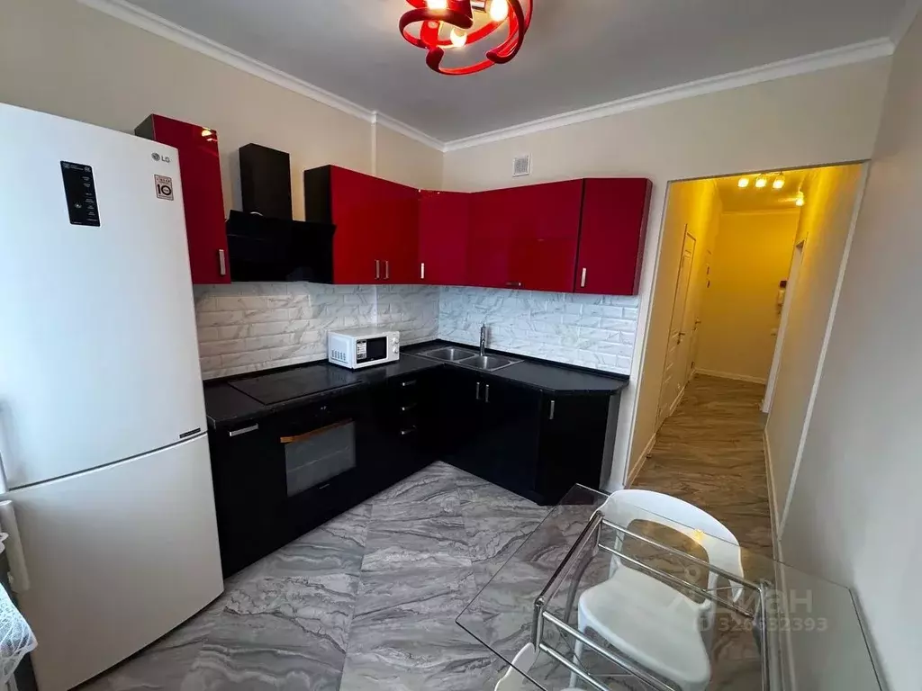 1-к кв. Москва Астрадамская ул., 7 (37.0 м) - Фото 2