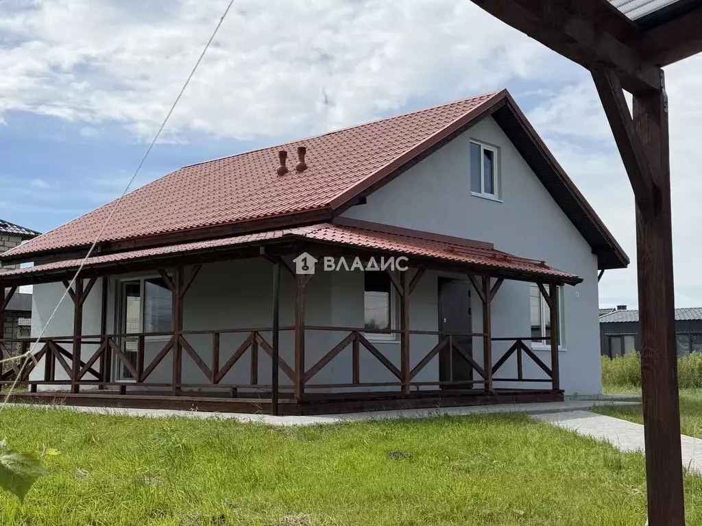 Дом в Калининградская область, Гурьевский муниципальный округ, пос. ... - Фото 1