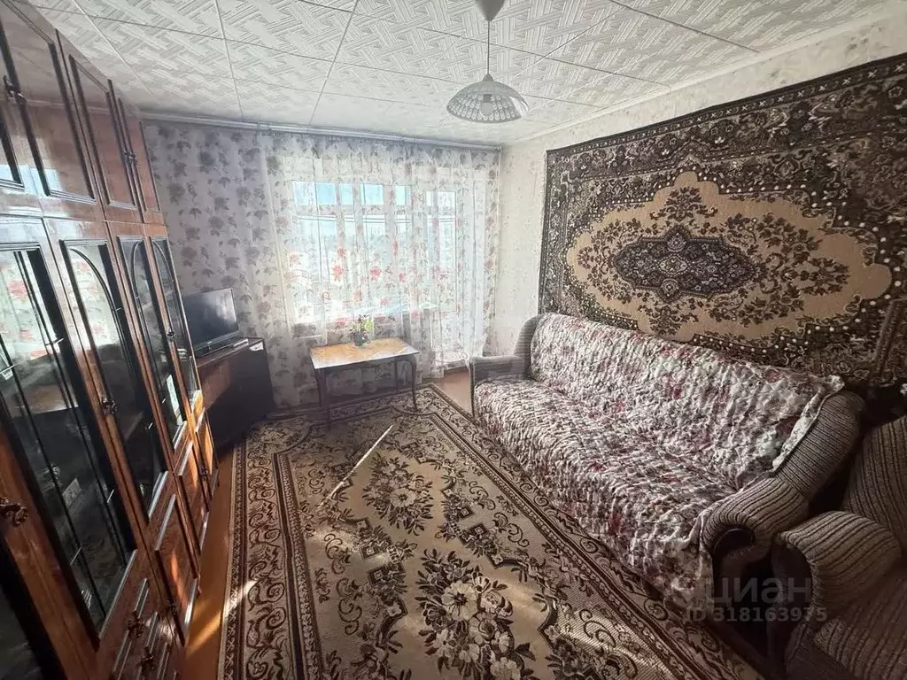 3-к кв. Костромская область, Кострома Рабочий просп., 56 (58.1 м) - Фото 1