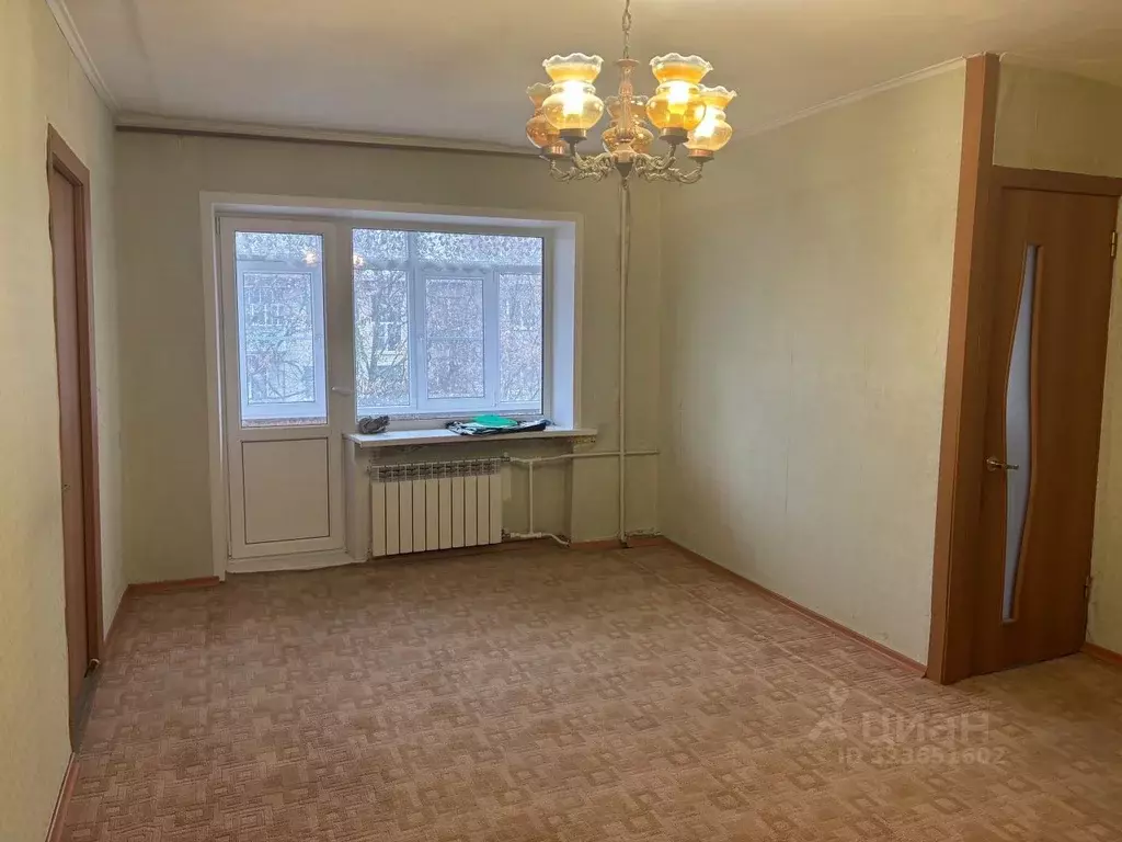 2-к кв. Тамбовская область, Тамбов ул. имени Сергея Лазо, 34 (42.0 м) - Фото 2