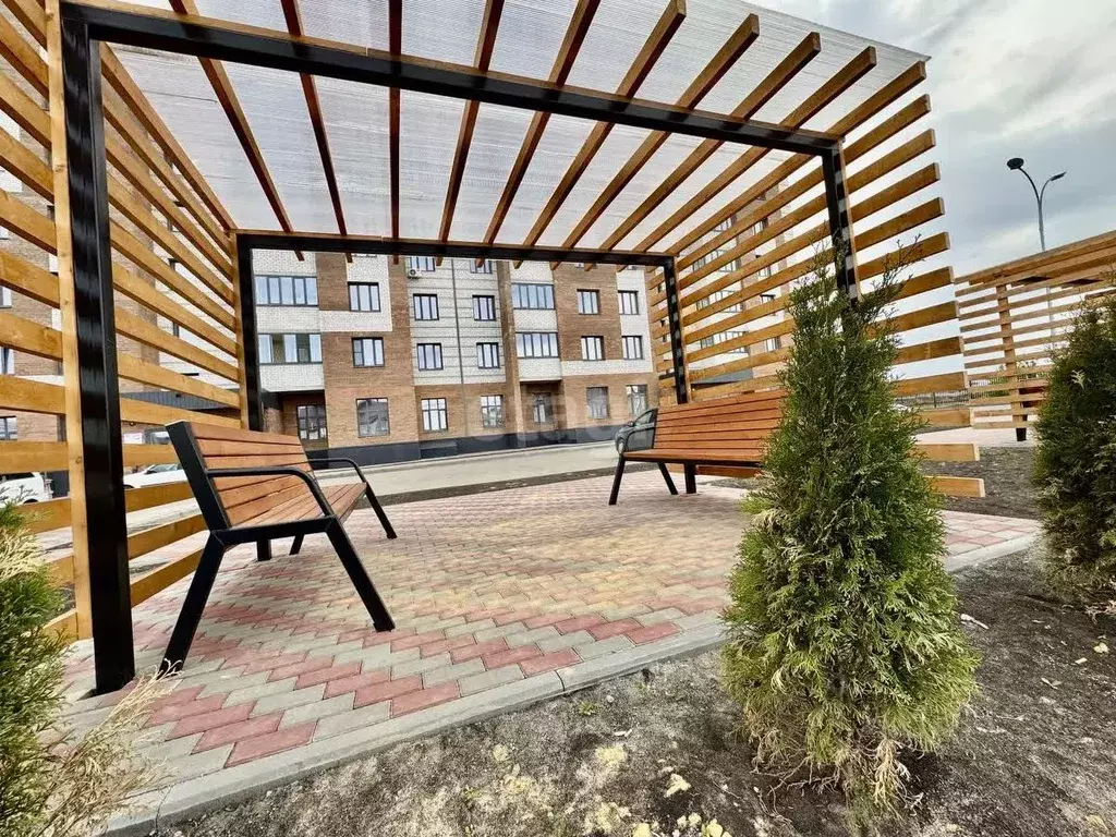 1-к кв. Тамбовская область, Тамбовский муниципальный округ, д. Крутые ... - Фото 0