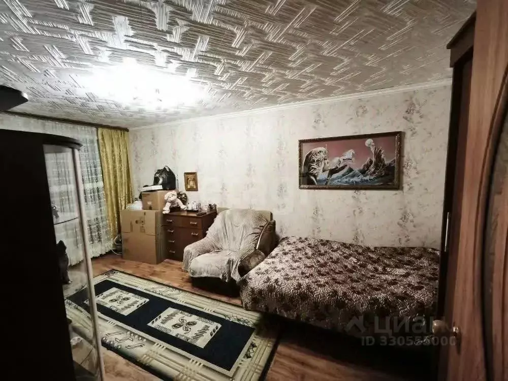 1-к кв. Тульская область, Узловая ул. Простомолотова, 18 (30.4 м) - Фото 1