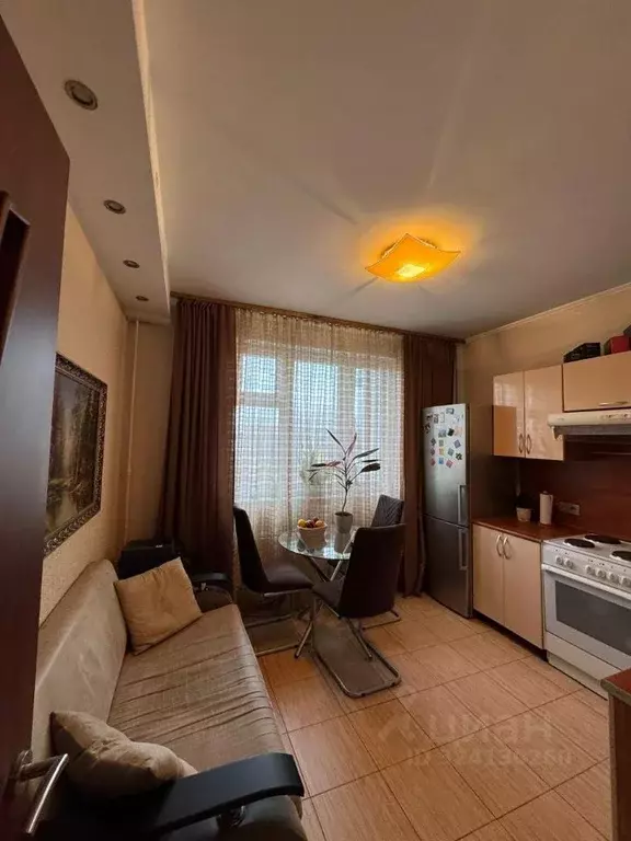 1-к кв. Москва Ярославское ш., 124 (37.8 м) - Фото 2