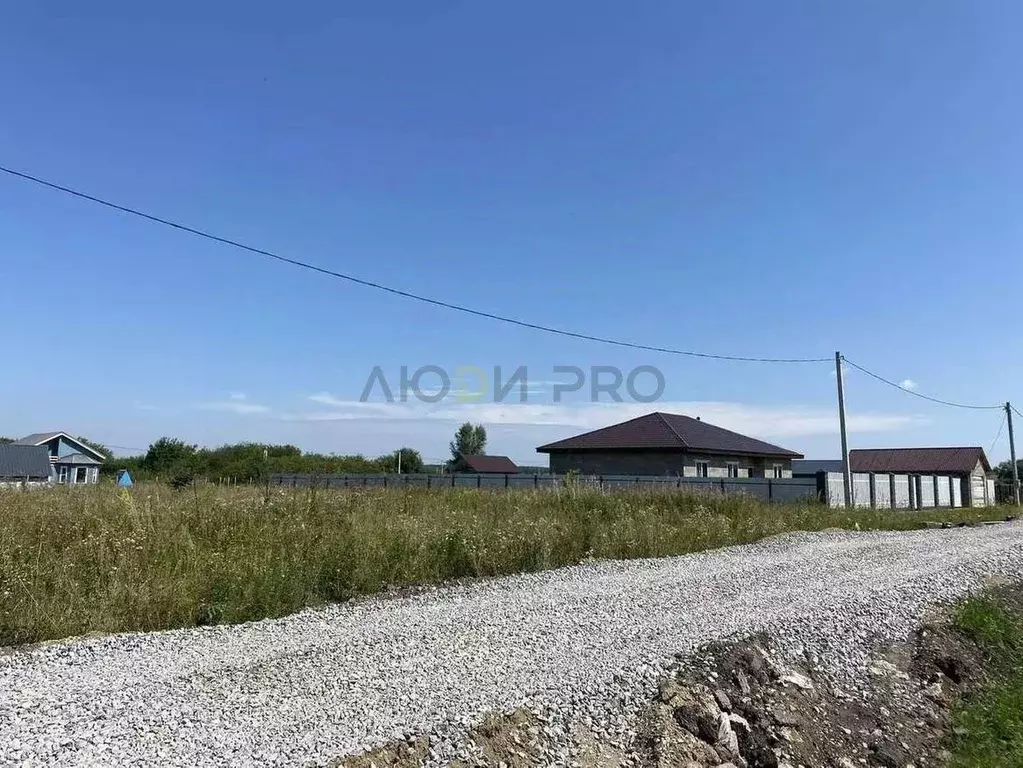 Участок в Башкортостан, Уфа городской округ, д. Самохваловка ул. ... - Фото 0